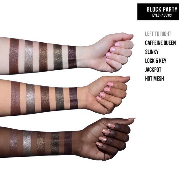 3/$20 Dose of Colours Block Party Shadow Slinky - Picture 5 of 5